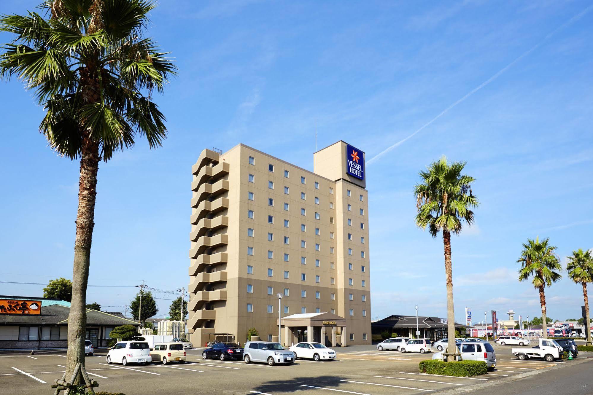 Vessel Hotel Miyakonojo Exterior photo
